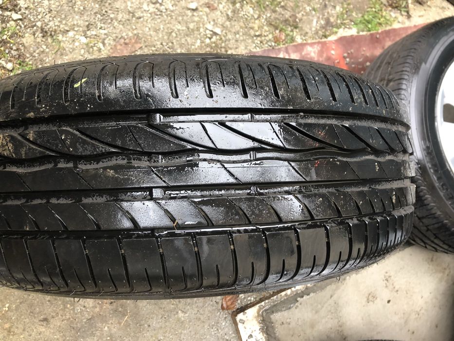 Jante Roti AUDI A4 A6 5x112 Vara 225 60 16