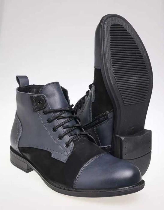 Ботинки мужские Зима