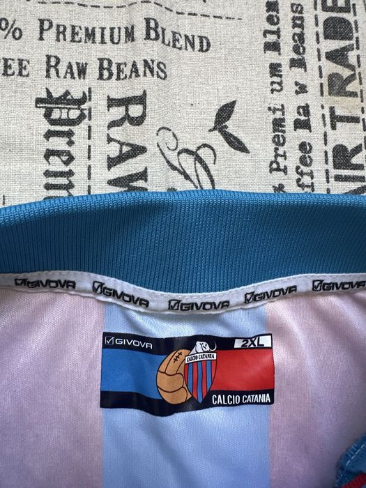 Givova Catania Calcio original тениска.XL