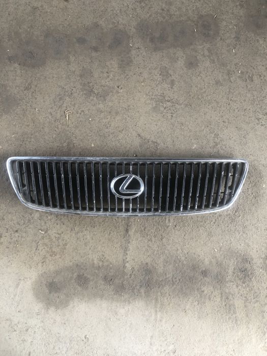 Решотка на lexus gs 300