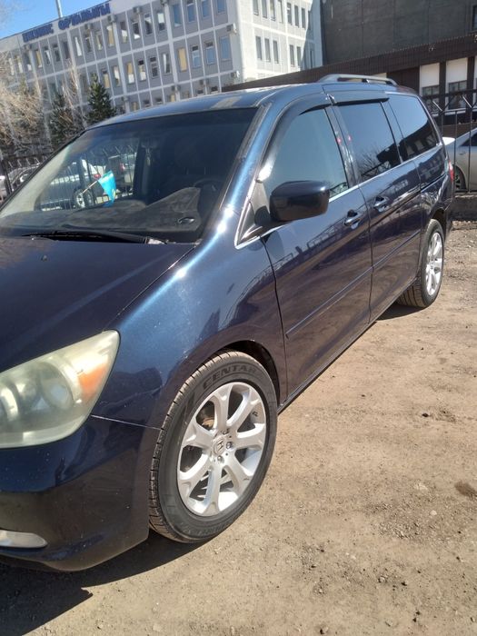 Хонда Одиссей.. 8-орындық