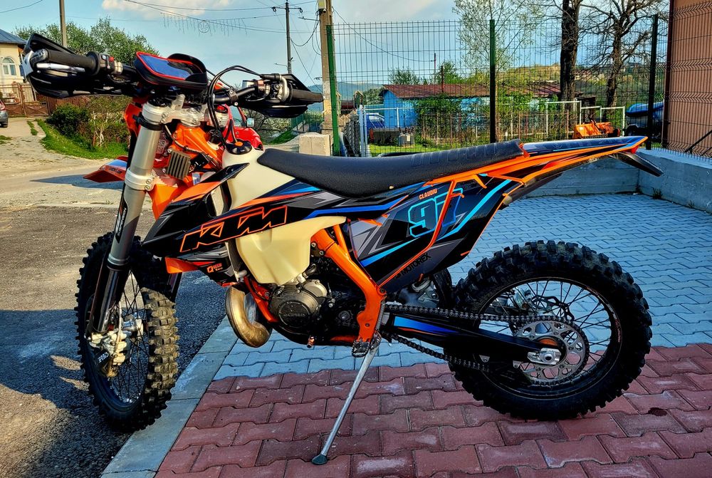 KTM EXC 300 2019
