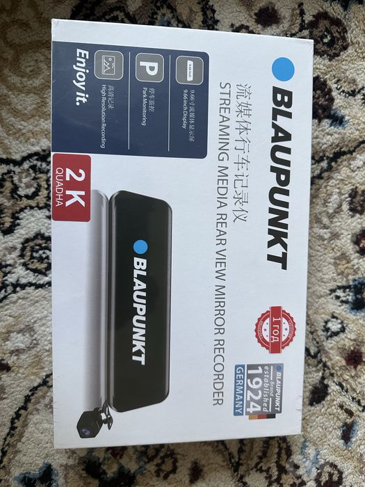 Blaupunkt videoregstrator