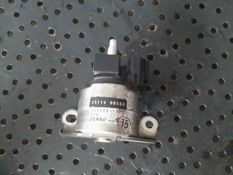 modul releu start stop 1.5 dci renault kadjar  nissan qashqai 2 suv j11 25116bb50a 2534001820