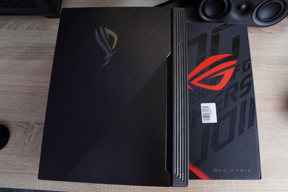 Asus Rog Strix Scar