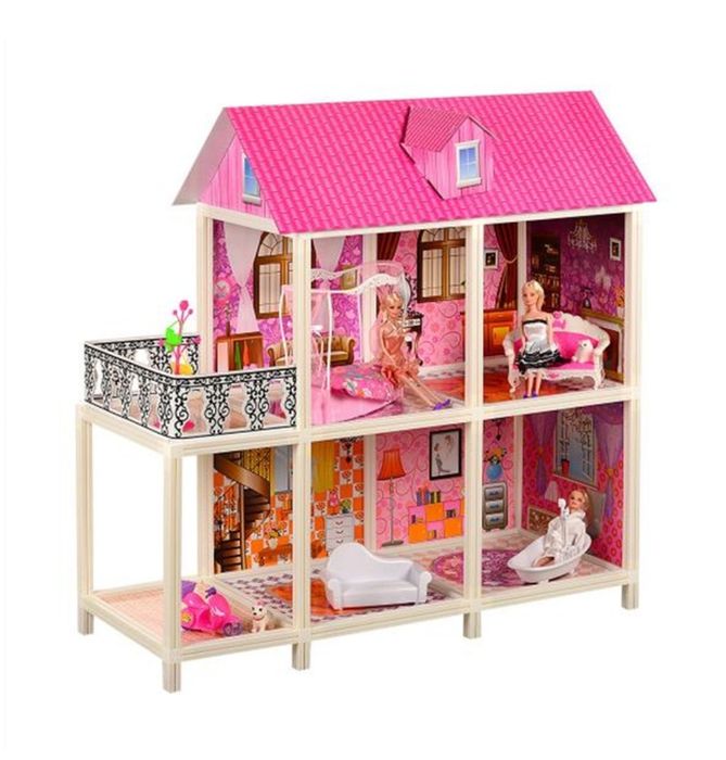 Къща за кукли betina