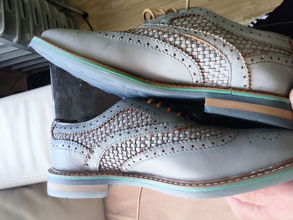 Pantofi Bărbați Piele Naturala