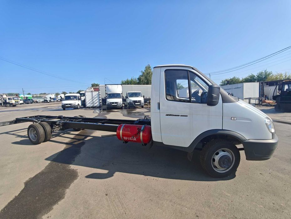 Удлинение усиление рамы ГАЗель