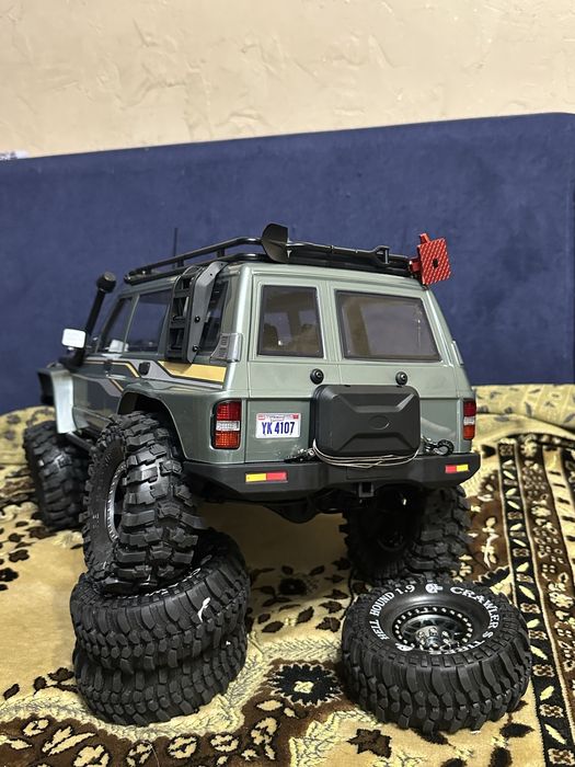 Трофи модель