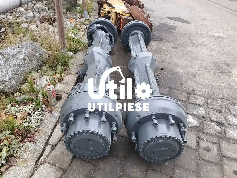 punte fata-spate liebherr a902 a904 a912 a914 a924 + piese liebherr