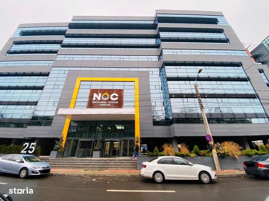 Spatii birouri de la 50mp la 117mp, semicentru, National Office Center