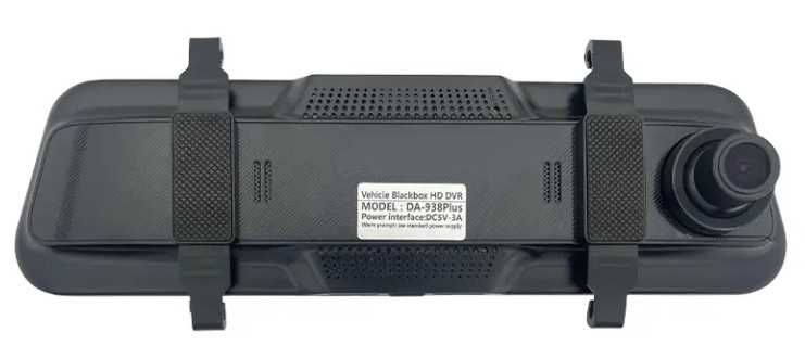 CarPlay Мултимедия Огледало, 2 Камери, Видеорегистратор, Full HD