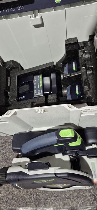 Festool circular pe acumulator,curent