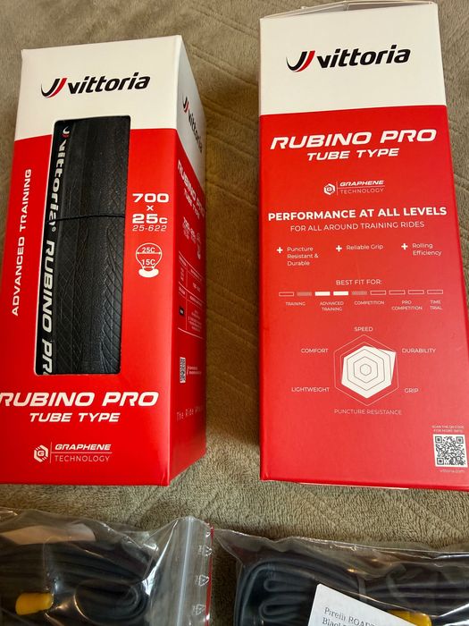 Anvelope Vittoria Rubino Pro noi (bicicleta)