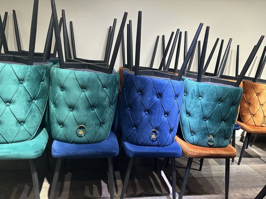 Турецкие стулья