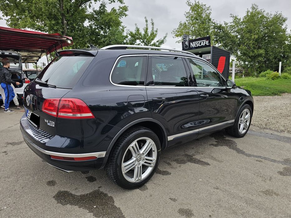 Vw Touareg An 2016