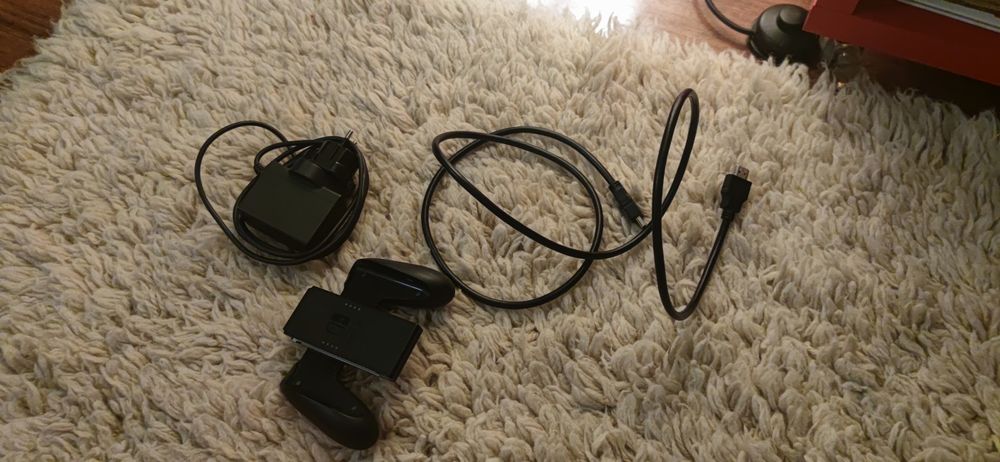 Nintendo Switch OLED със 128 гб SD карта