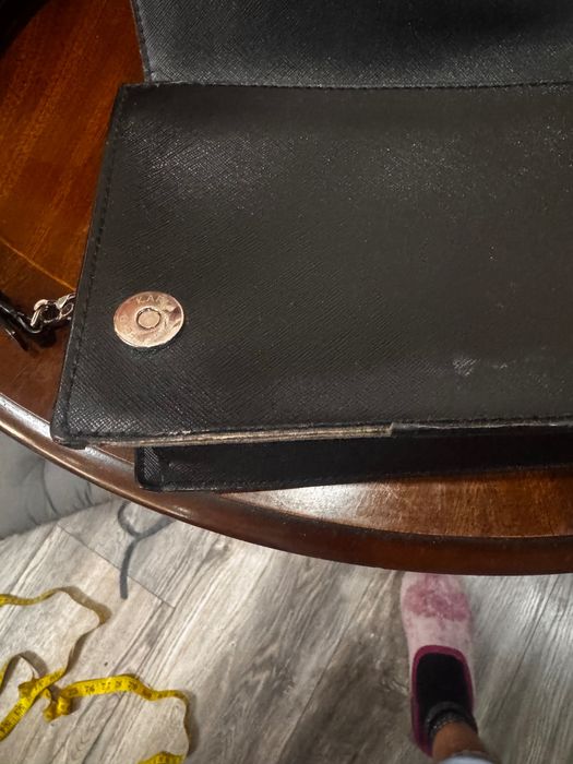 Karl Lagerfeld чанта с регулируема дръжка