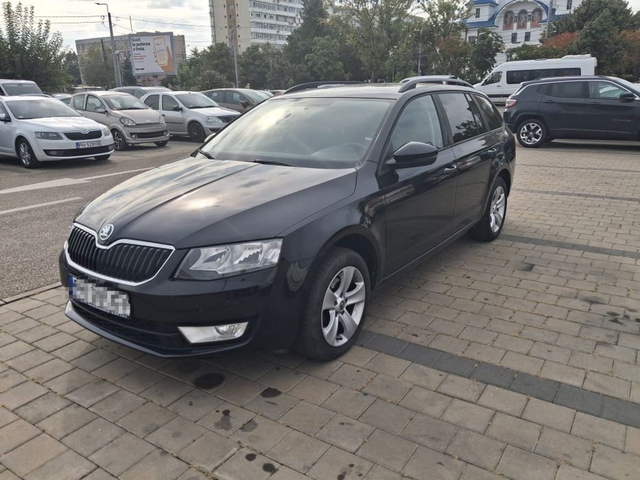 Skoda Octavia 3    2.0 diesel
