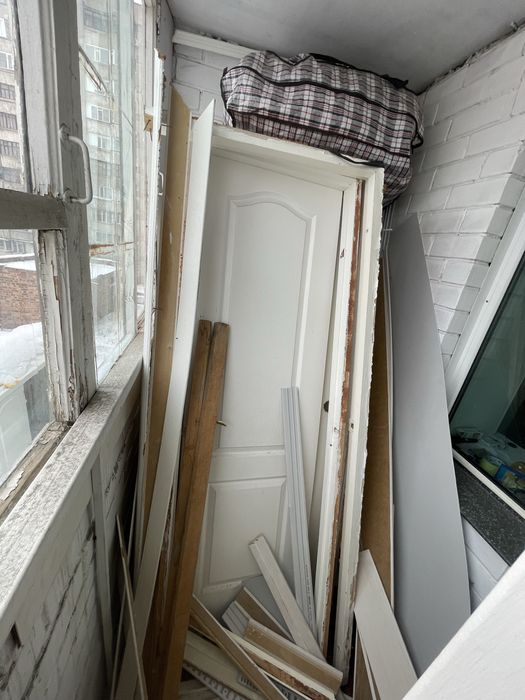 Продам двери межкомнатные