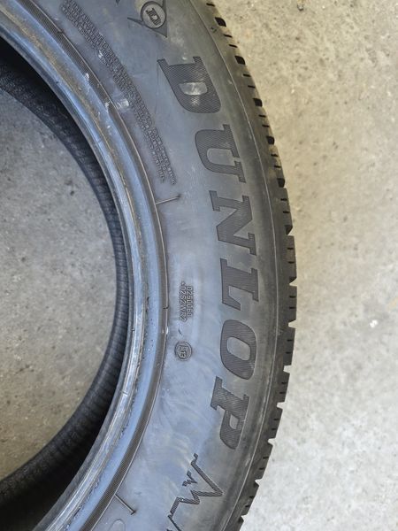 235/60/18 DUNLOP 2бр