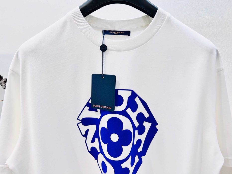 Tricou Louis Vuitton Premium