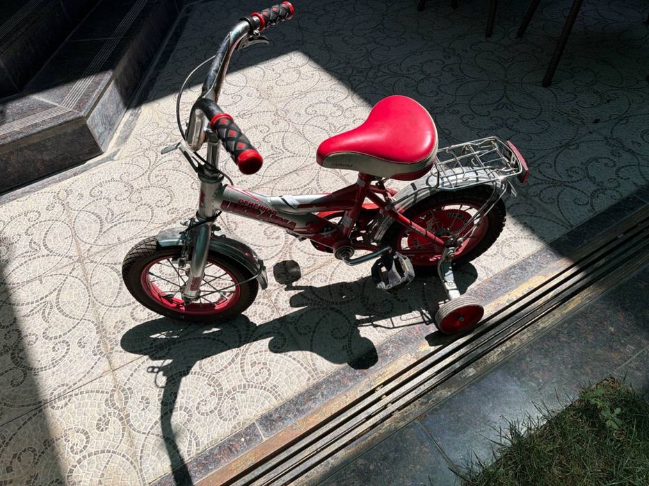 O‘g‘il bolalar velosipedi