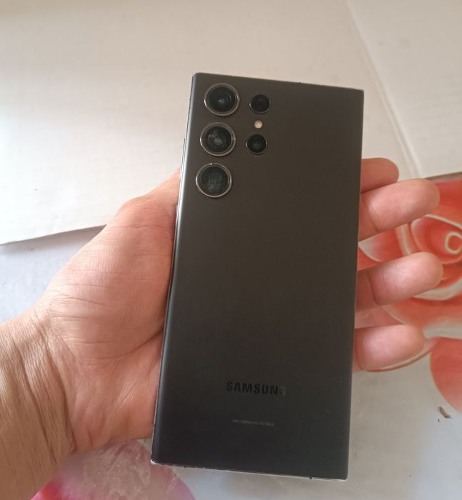 Samsung S23 ultra 5G 256/12