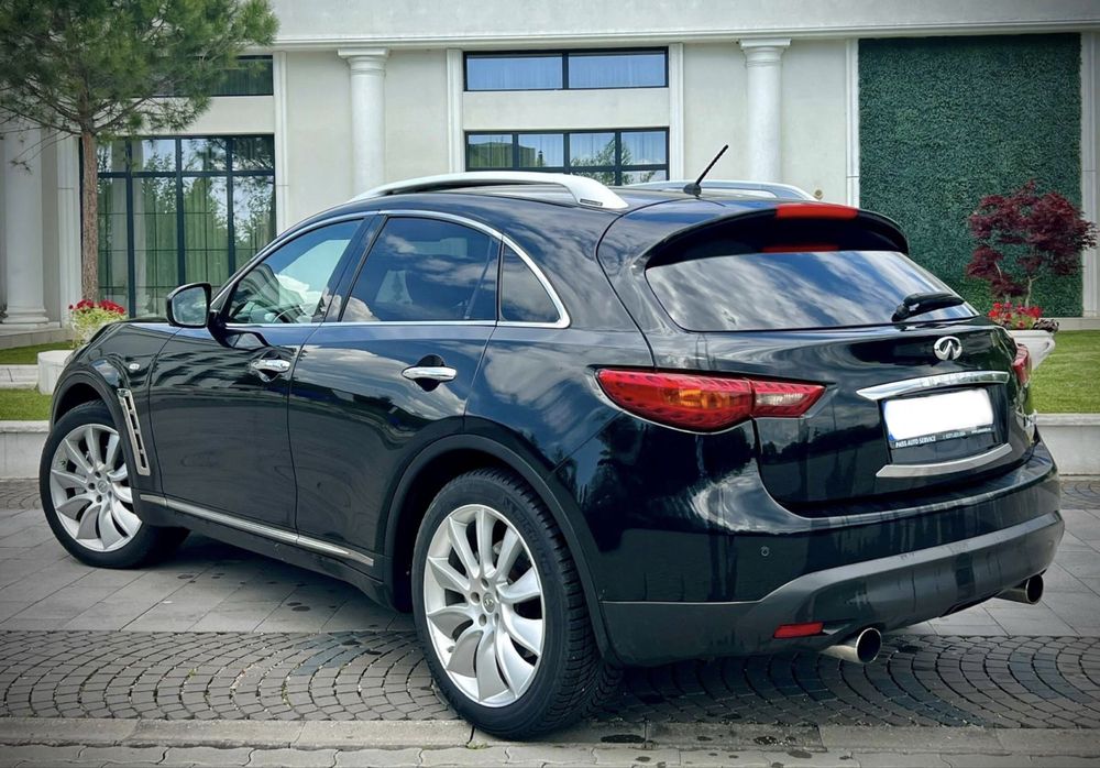 Infiniti FX 30dS Unic Proprietar