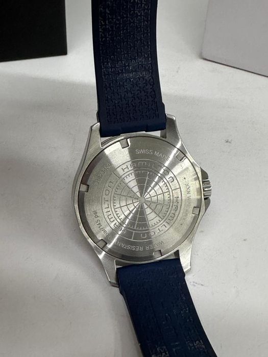 Ceas Hamilton Khaki Navy Scuba -I-