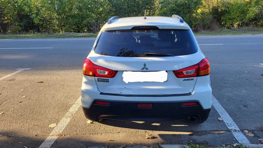 Mitsubishi ASX 1.8 DID 4WD – 2011 – Full Option – 200 CP