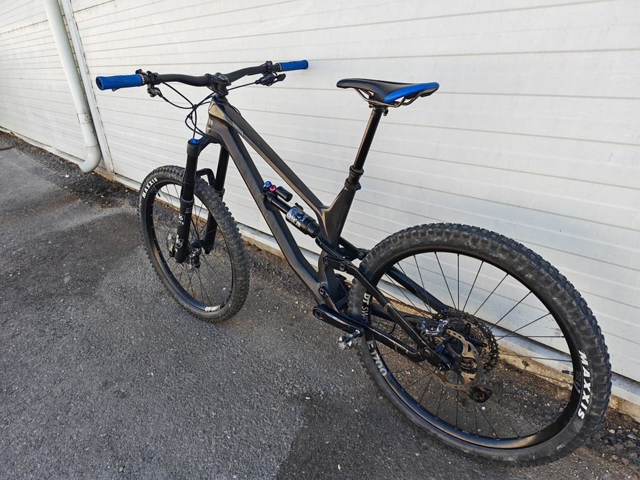 Canyon Torque carbon 27.5 M