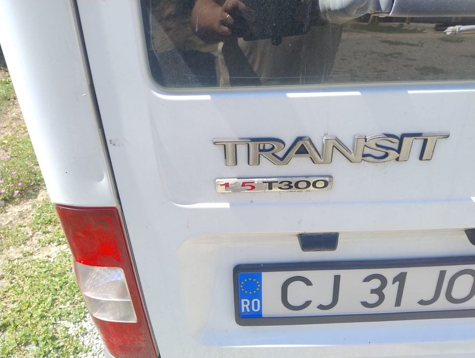 Ford Transit 1300