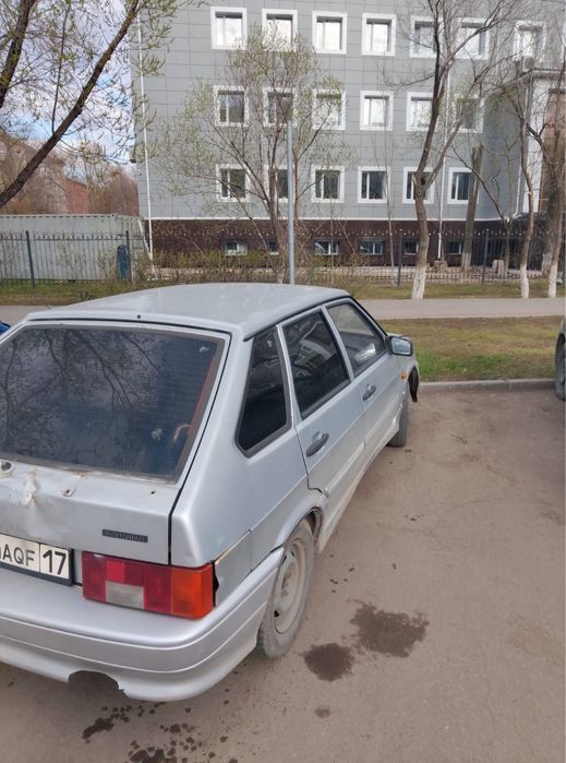 Ваз 2114 срочна 580000