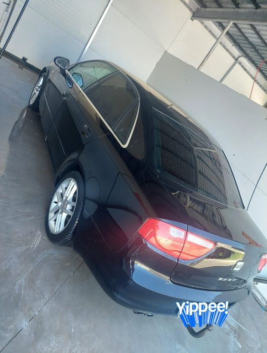 Seat Exeo/ Euro 5