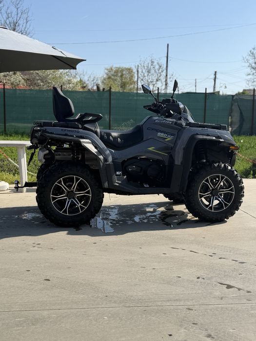 CF MOTO 850  An 2023