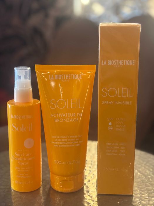 продукти за коса на Labiostetique