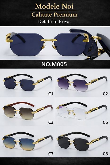 Ochelari polarizati modele noi