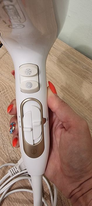 Комплект Сешоар и преса за коса