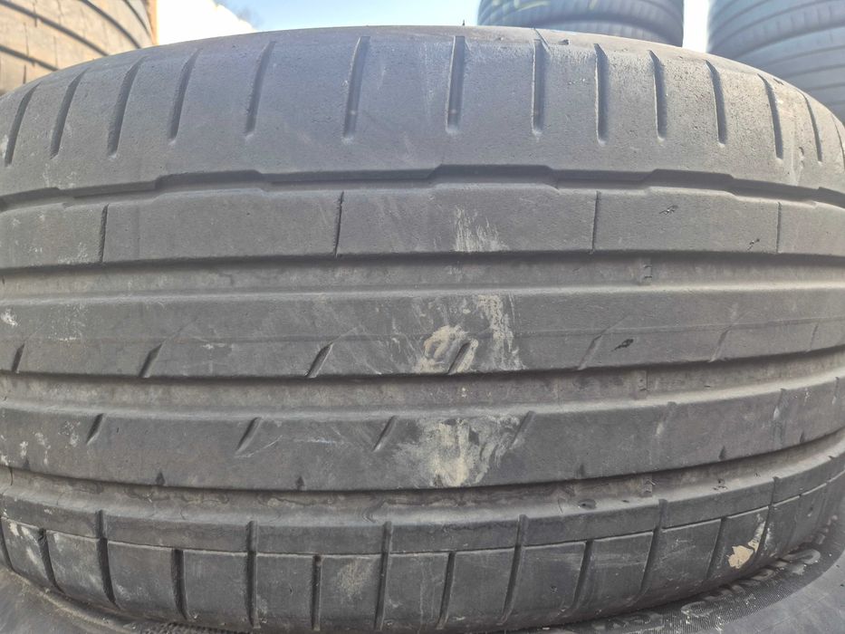 2 Anvelope de VARA - 255/45/19 - Hankook - Stare F BUNA DOT 2024 !