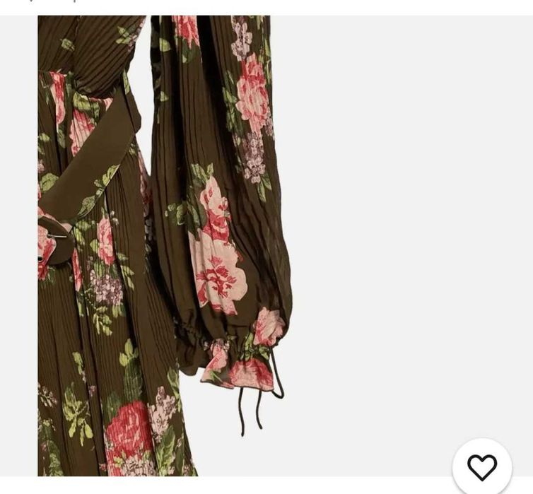 Дълга рокля на ASOS