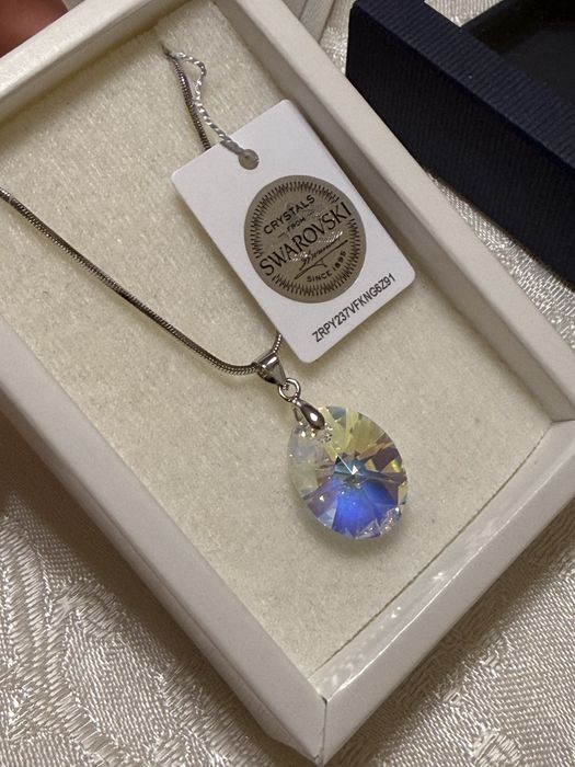 Колие Swarovski Crystal Pro