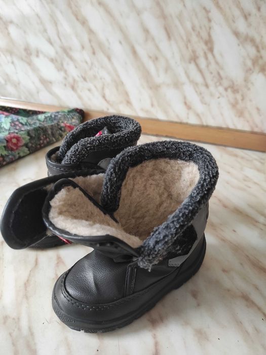 Детски ботуши/апрески