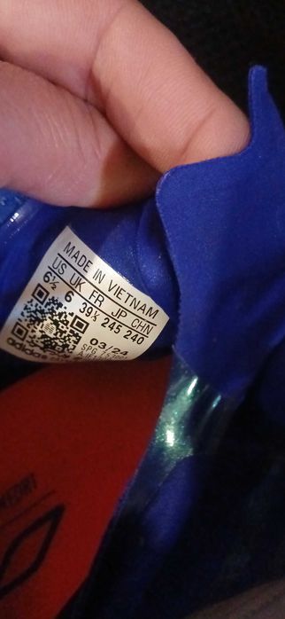 Adidas f150 N39,перфектни