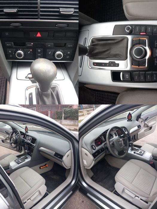 Audi a6 c6 2010 2.0tdi 170cp