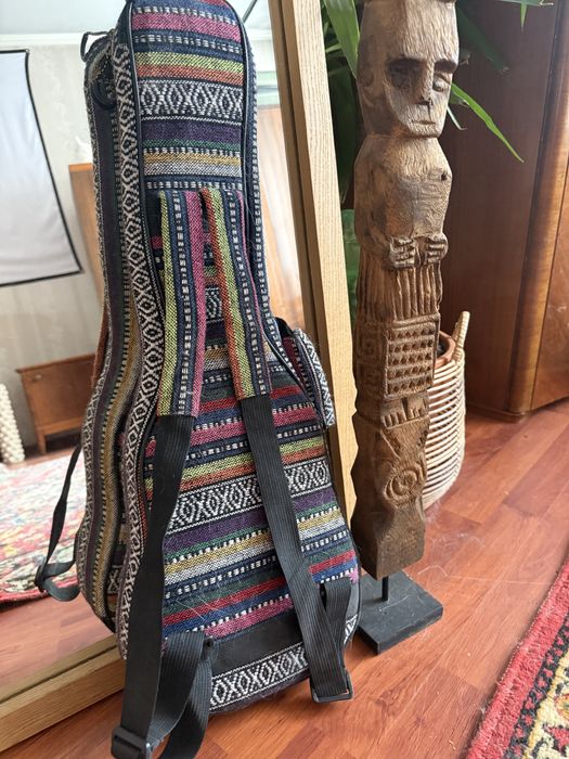 Укулеле с чехлом