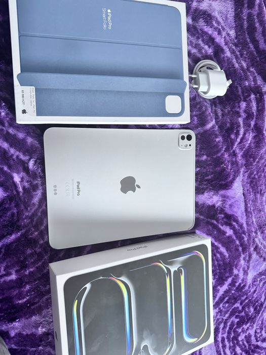 Ipad pro m4, 100акум, идеал