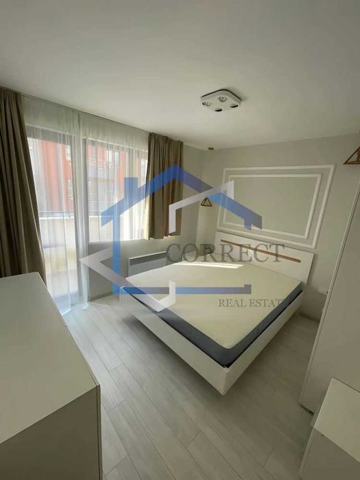 Дава се под наем Двустаен апартамент в Варна, Лятно кино Тракия - 60 кв.м за 663 € - Снимка #2