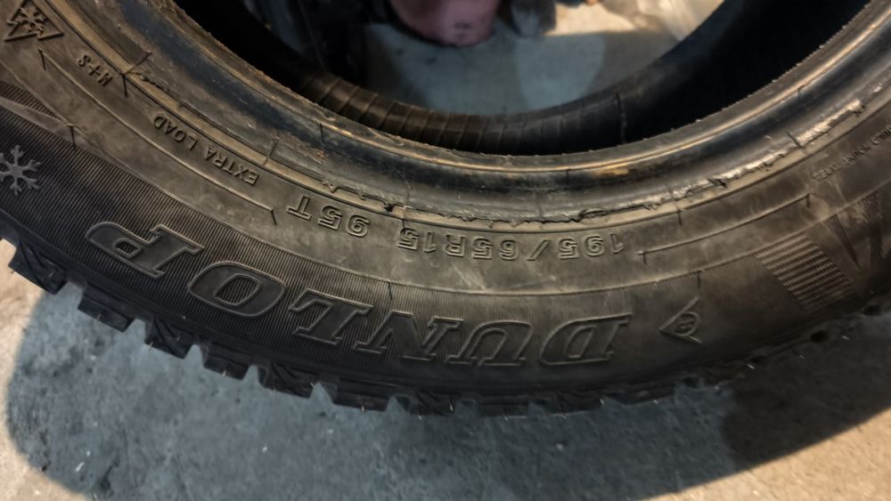 Резина 195/65/15 зима