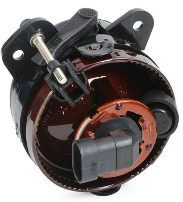 Proiector ceață Crafter Sprinter 2006 - 2026 Halogen bară st + dr NOU